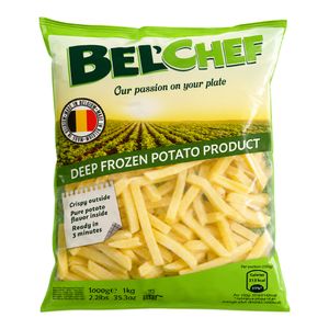 Papas BEL'CHEF congeladas x1000 g