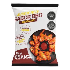 Alitas DE LA GRANJA bbq x900 g