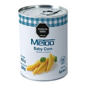 Mazorquitas METOO x200 g