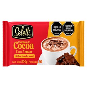 Cocoa SELETTI tradicional x500 g