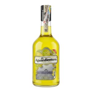 Aperitivo EL AGUARDIENTERO santa lucia 15° x750 ml