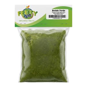 Batido FRUTY EJE verde x520 g