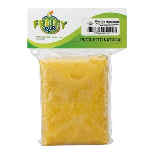 Batido FRUTY EJE amarillo x520 g