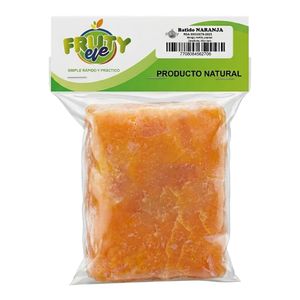 Batido FRUTY EJE naranja x520 g