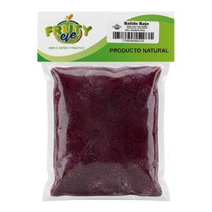 Batido FRUTY EJE rojo x520 g
