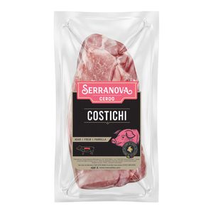 Costichi SERRANOVA x1000 g peso variable