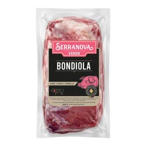 Bondiola SERRANOVA x1000 g