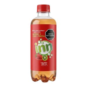 Tea INN fresa kiwi x400 ml