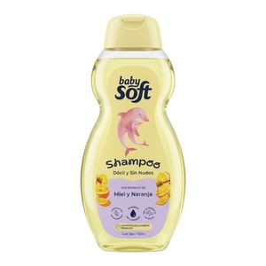 Shampoo BABY SOFT sin nudos x750 ml
