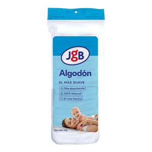 Algodón JGB zig-zag bolsa x50 g