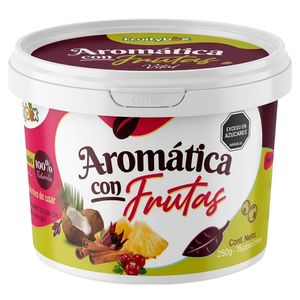 Aromática FRUITYBOX con frutas x250 g