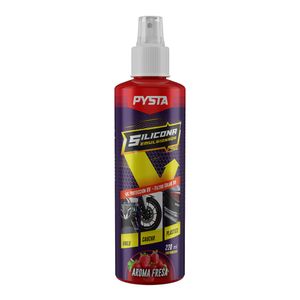 Silicona emulsionada PYSTA fresa x220 ml