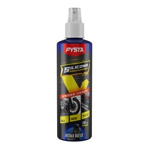 Silicona emulsionada PYSTA nuevo x220 ml