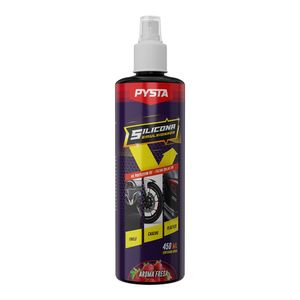 Silicona emulsionada PYSTA fresa x450 ml