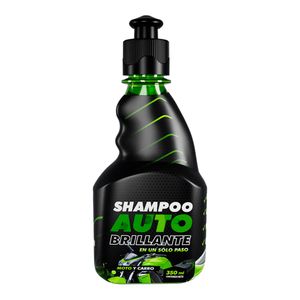 Shampoo PYSTA auto brillante x350 ml