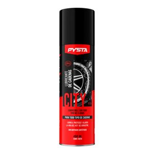Lubricante PYSTA cadena x450 ml