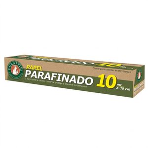 Papel parafinado DURAFFINI x10 metros