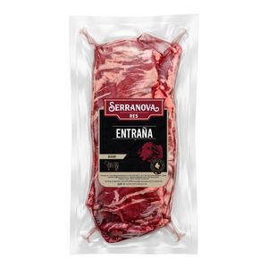 Entraña SERRANOVA de res x1000 g peso varibale