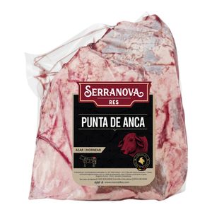 Punta de anca SERRANOVA de res x1000 g peso variable