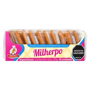 Galletas FADISBUCAROS milherpo x210 g