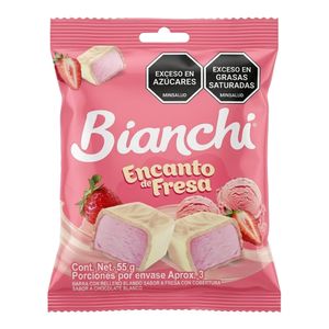 BIANCHI encanto fresa x55 g