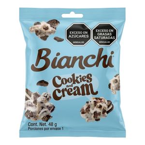 Snack BIANCHI cookies & cream x48 g