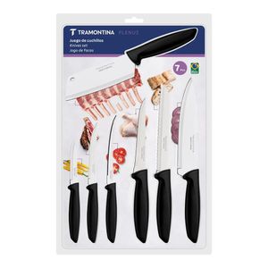 Set de cuchillos TRAMONTINA x7 piezas