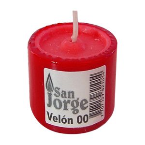 Velón SAN JORGE #00