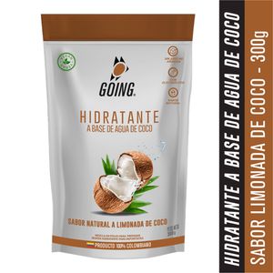 Mezcla hidratante GOING limonada coco x300 g