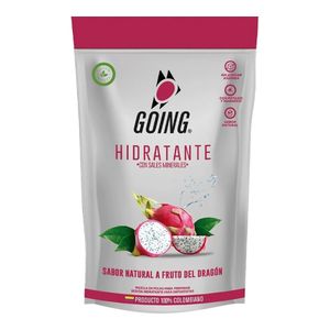 Mezcla hidratante GOING fruto del dragón x300 g