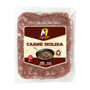 Carne molida M corriente x500 g