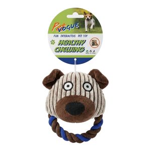 Peluche PRANA mordedor lazo PR716