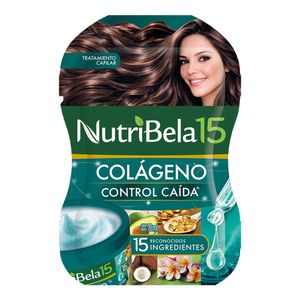 Tratamiento NUTRIBELA colágeno x70 ml