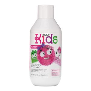 Shampoo POCIÓN kids antinudos x450 ml