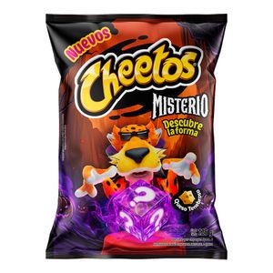 CHEETOS misterio x125 g