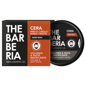 Cera THE BARBERIA volumen x70 g