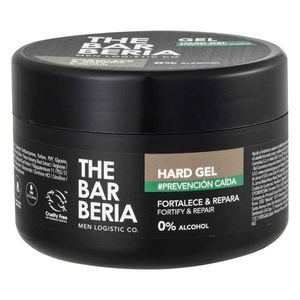 Gel THE BARBERIA prevención caída x220 ml