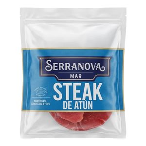 Steak de atún SERRANOVA x1000 g peso variable