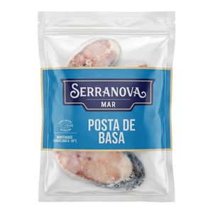 Posta de basa SERRANOVA x500 g
