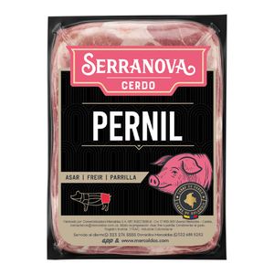Pernil de cerdo SERRANOVA entero o porcionado x1000 g