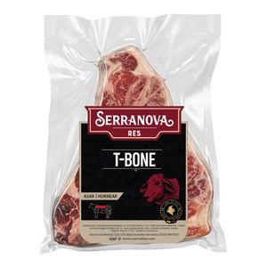 T-bone SERRANOVA x500 g
