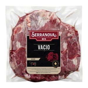 Vacio SERRANOVA x1000 g peso variable