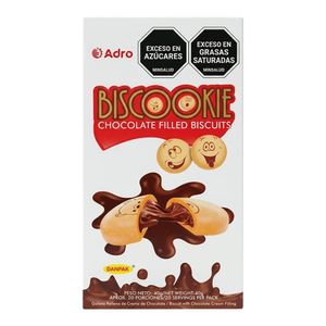 Galleta ADRO biscookie x40 g