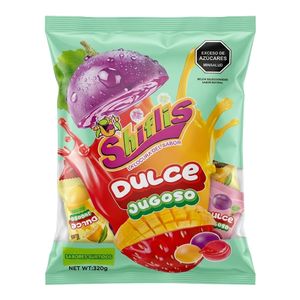 Dulce SHIFLIS jugoso x40 unds