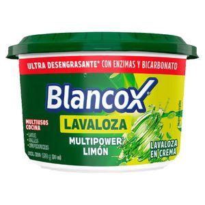 Lavaplatos BLANCOX multipower x850 g