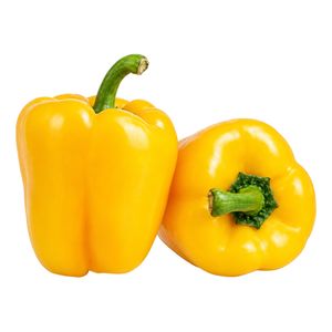 Pimentón amarillo x500 g