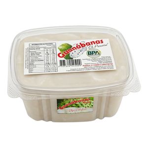Guanábana motas x500 g