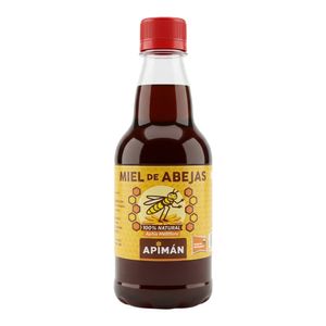 Miel de abeja APIMAN x500 g