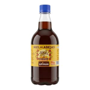 Miel de abeja APIMAN x1000 g