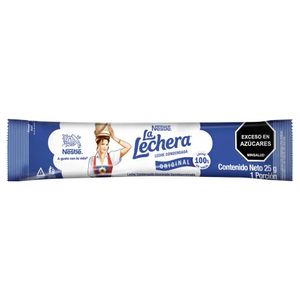 Leche condensada LA LECHERA x25 g